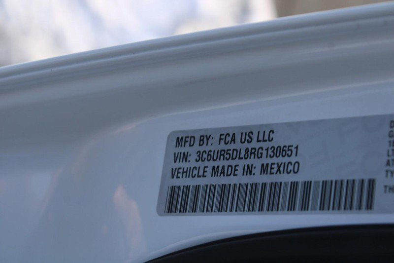 Used 2024 RAM 2500 Big Horn image 18