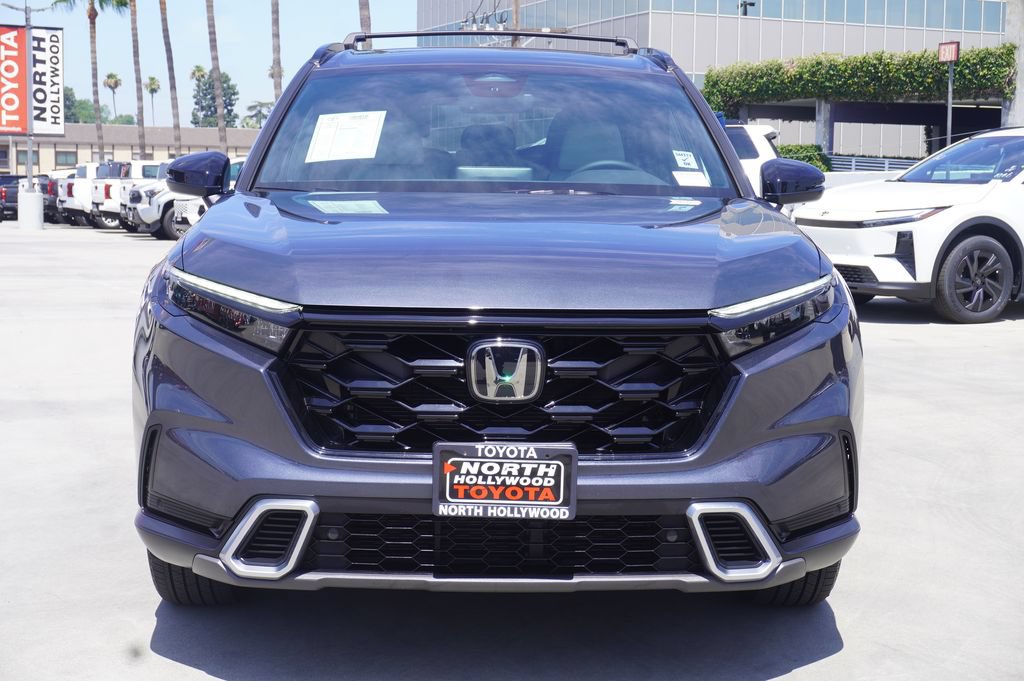 Used 2025 Honda CR-V Sport Touring image 3