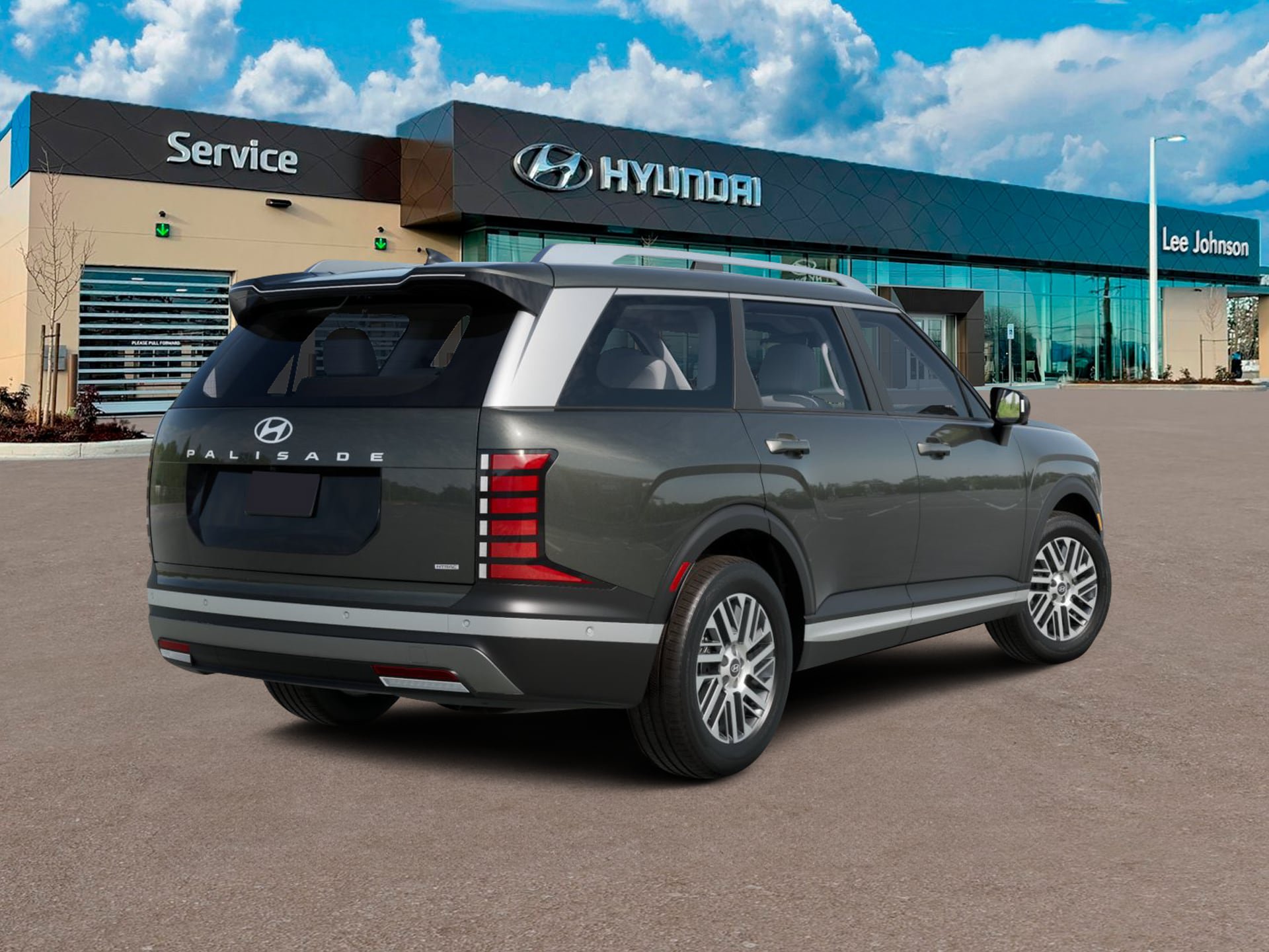 New 2026 Hyundai Palisade SEL AWD/4WD image 5