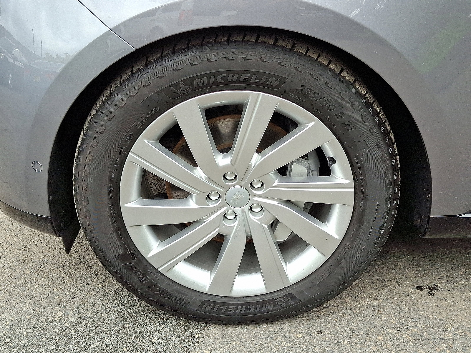 Certified 2023 Land Rover Range Rover SE image 10