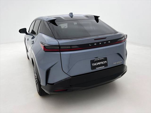 Certified 2023 Lexus RZ 450e Premium w/ Accessory Package (2T) AWD/4WD image 12