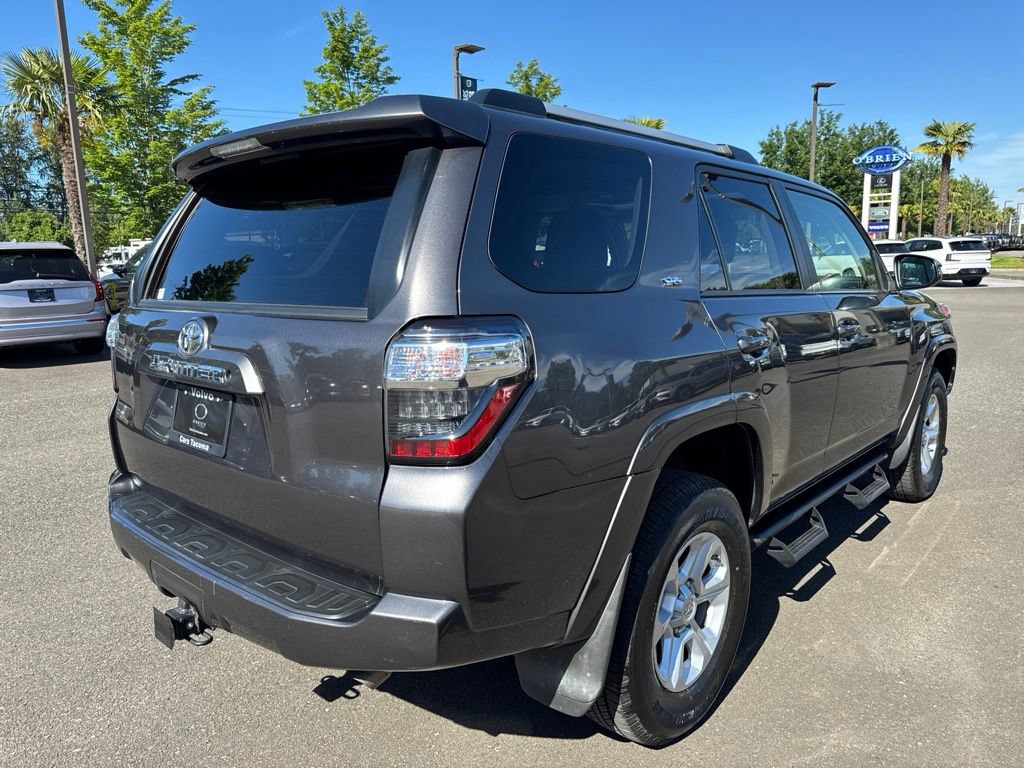 Used 2019 Toyota 4Runner SR5 Premium AWD/4WD image 7