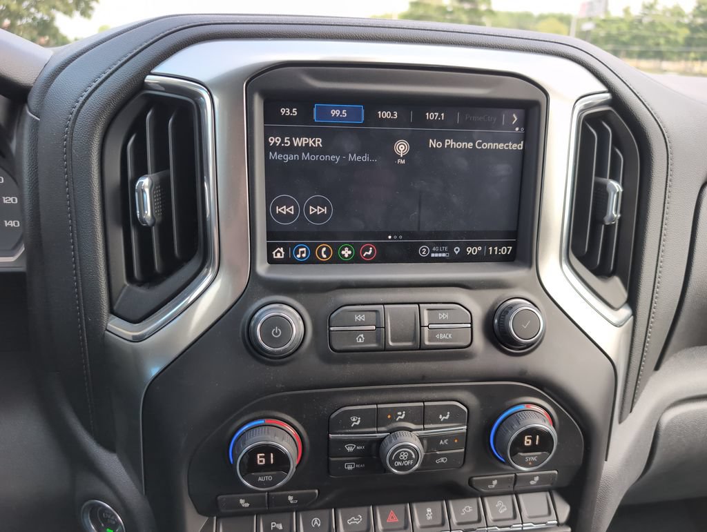 Used 2021 Chevrolet Silverado 1500 RST w/ All Star Edition Plus AWD/4WD image 23