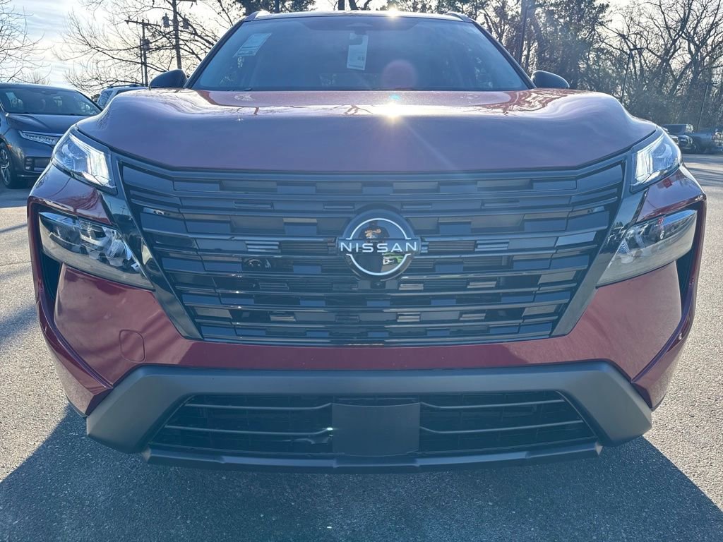 New 2026 Nissan Rogue SV image 36