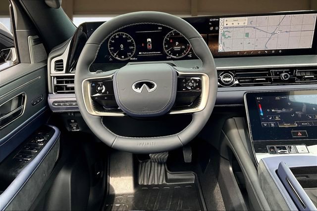 New 2026 INFINITI QX80 4WD image 5