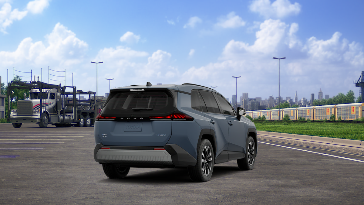 New 2026 Toyota RAV4 Limited AWD/4WD image 9