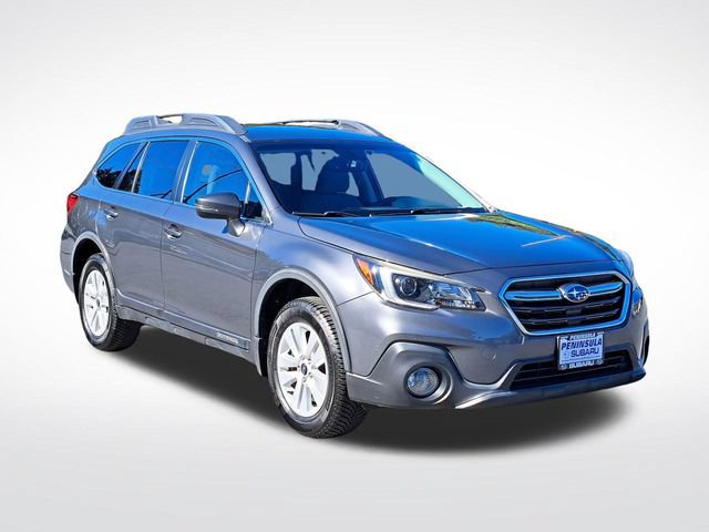 Used 2018 Subaru Outback 2.5i Premium AWD/4WD image 1