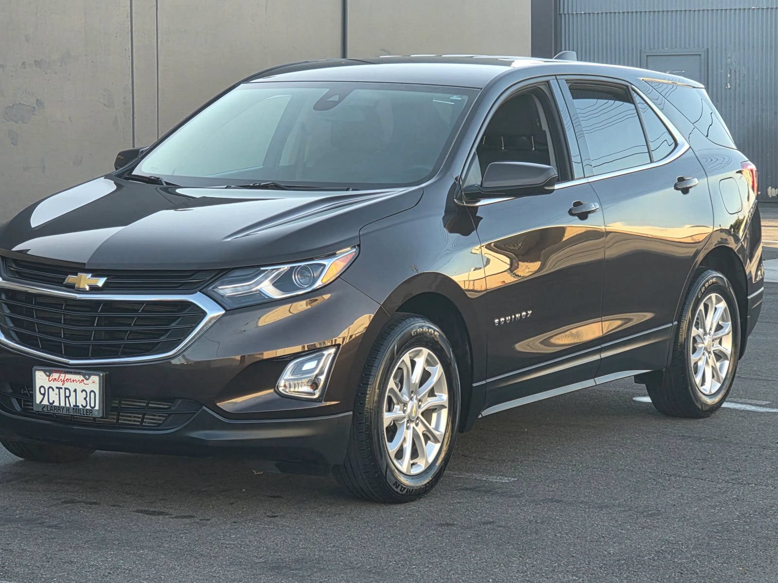 Used 2020 Chevrolet Equinox LT