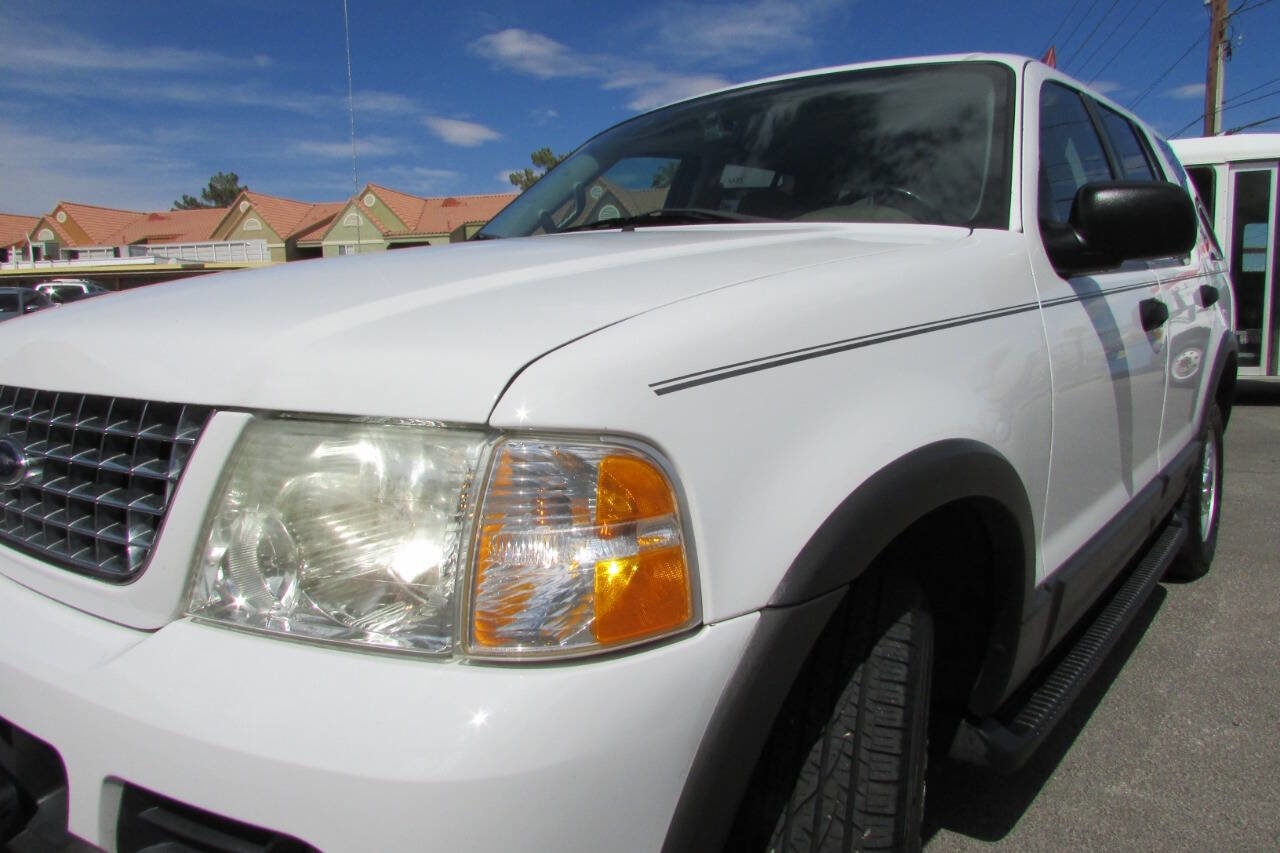Used 2003 Ford Explorer Sport XLT image 14