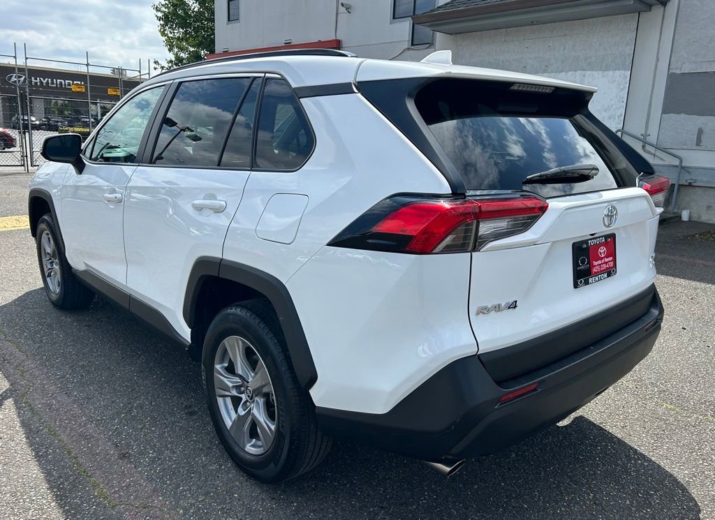 Certified 2024 Toyota RAV4 XLE w/ Convenience Package AWD/4WD image 7