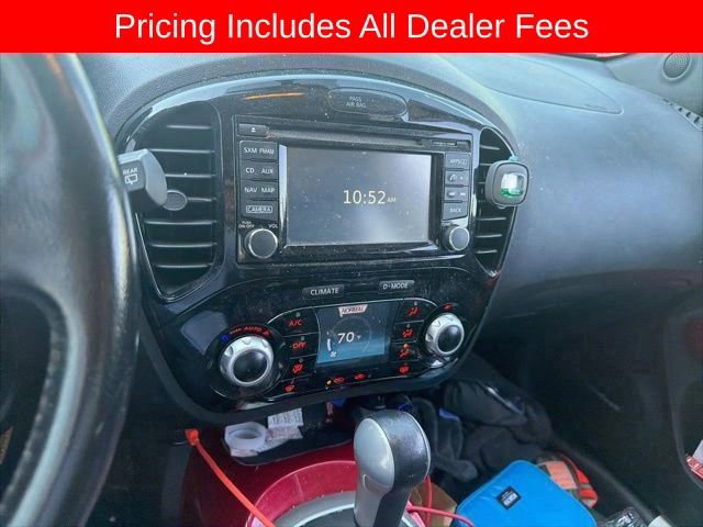 Used 2014 Nissan Juke SL AWD/4WD image 12