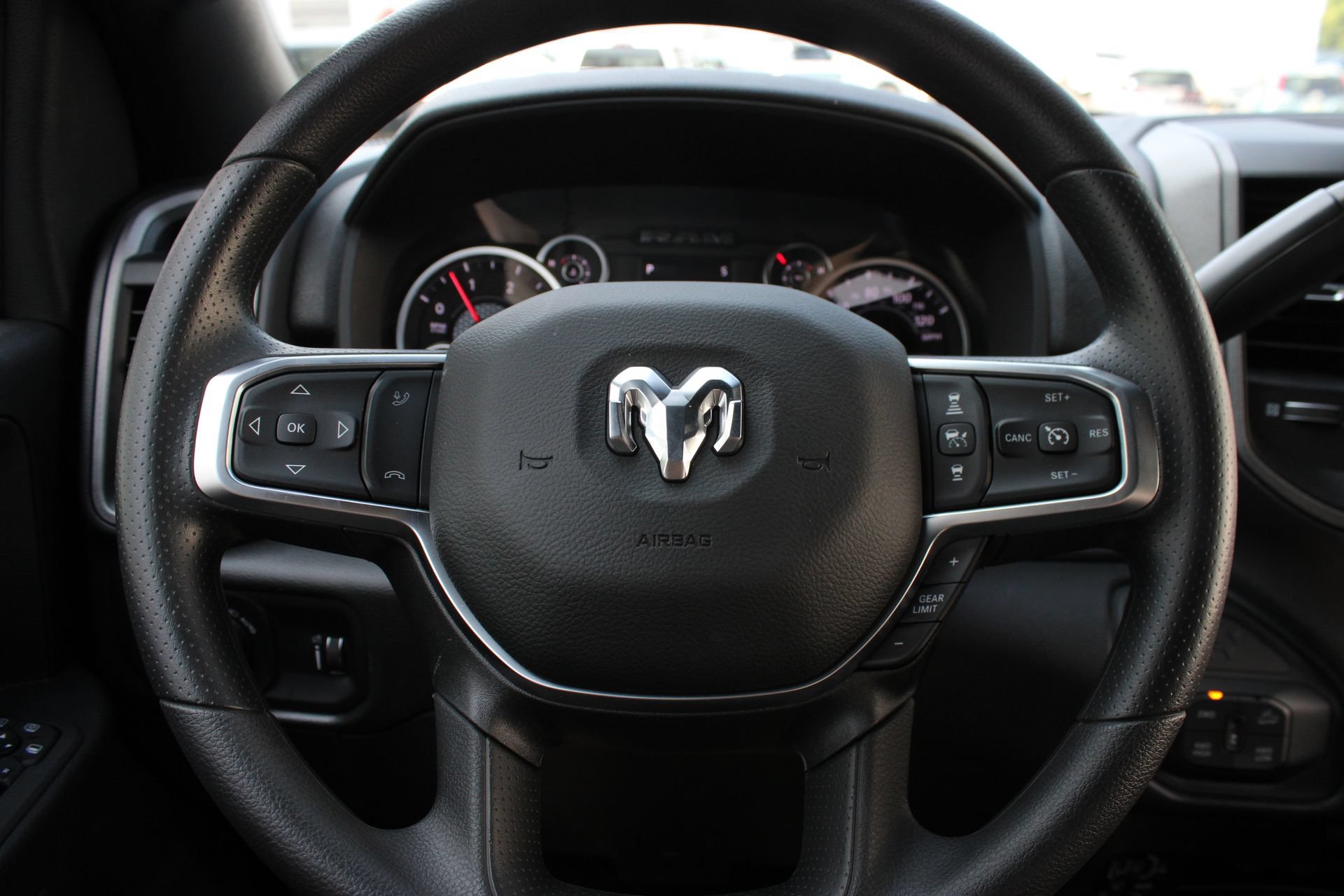 New 2026 RAM 2500 Warlock AWD/4WD image 26