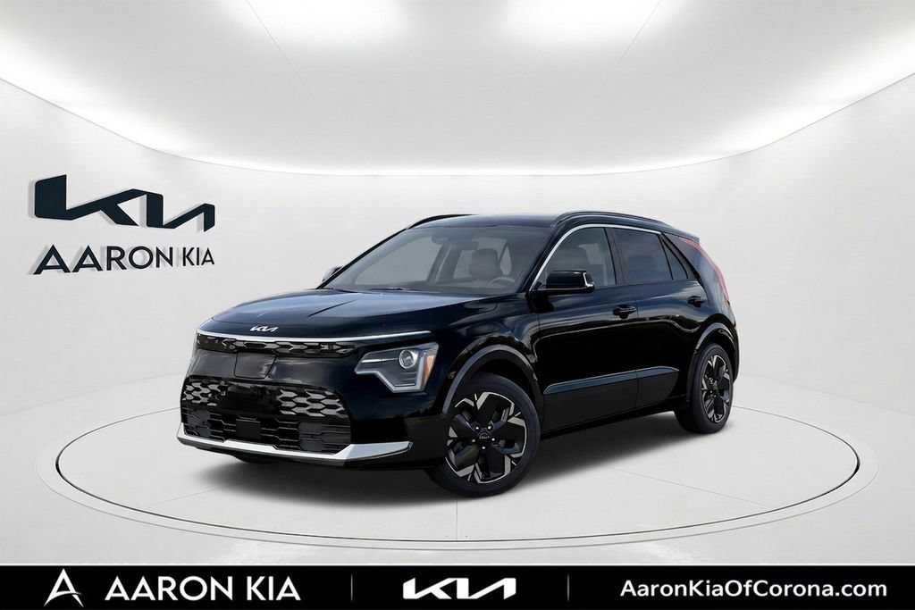 New 2026 Kia Niro Wind FWD image 1