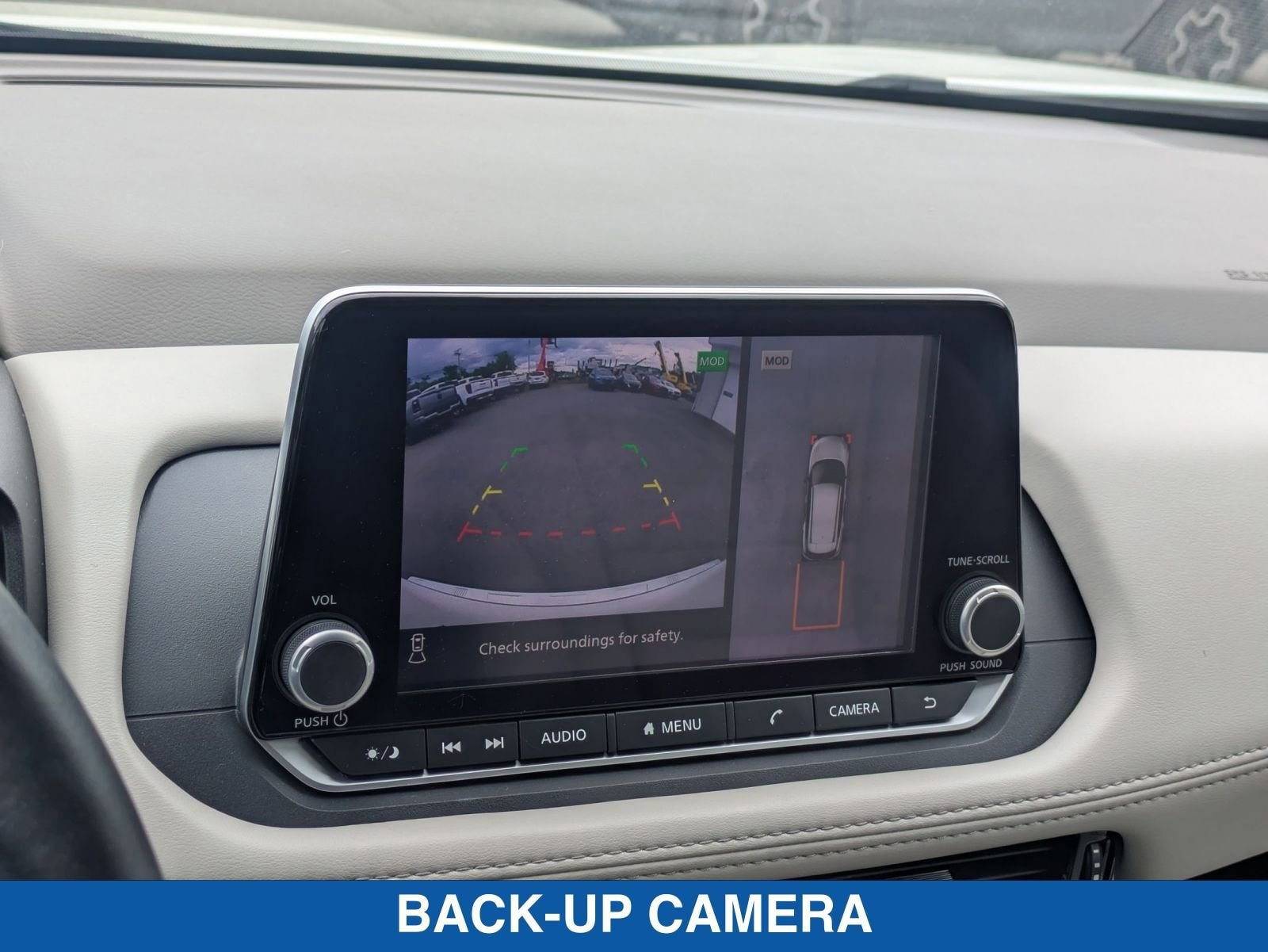Used 2023 Nissan Rogue SL AWD/4WD image 22