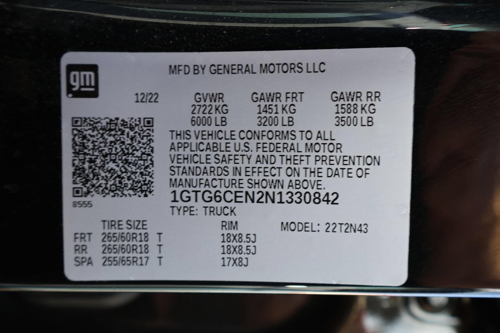 Used 2022 GMC Canyon Elevation w/ Elevation Premium Package AWD/4WD image 31