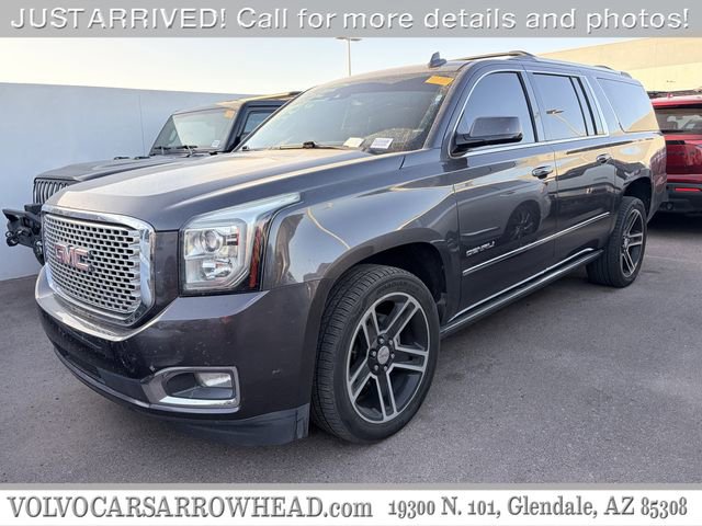 Used 2015 GMC Yukon XL Denali