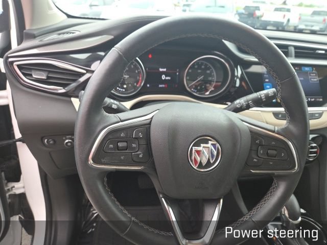 Used 2023 Buick Encore GX Essence w/ Experience Buick Package FWD image 34