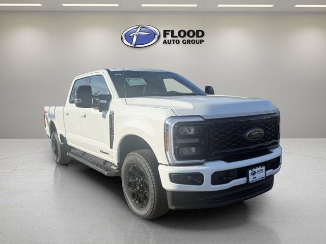 New 2026 Ford F350 Lariat w/ Black Appearance Package AWD/4WD image 1
