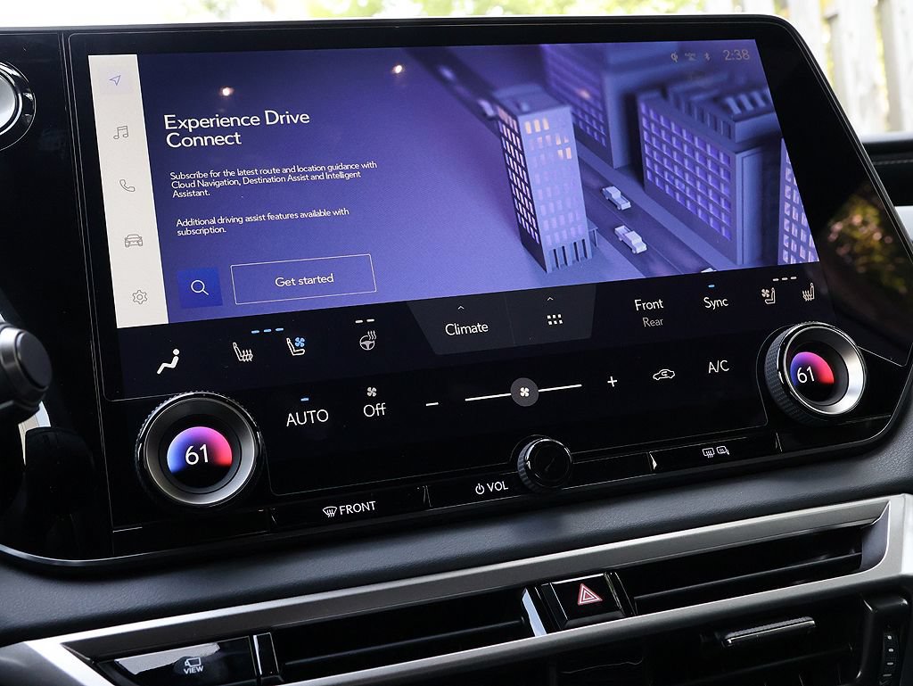 New 2026 Lexus RX 350 Premium w/ Convenience Package AWD/4WD image 20