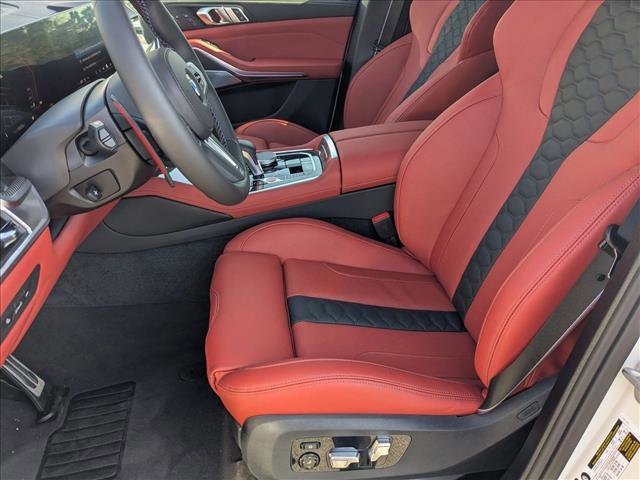 New 2026 BMW X5 M Competition w/ Executive Package AWD/4WD image 4