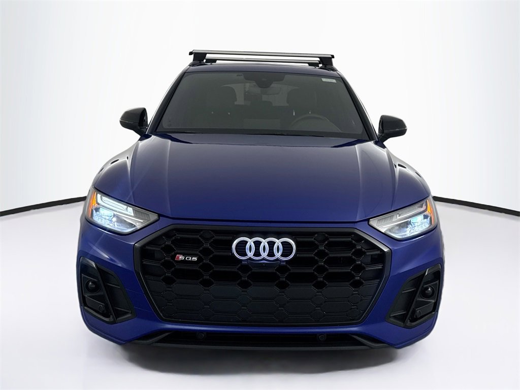 Used 2024 Audi SQ5 Premium Plus image 2