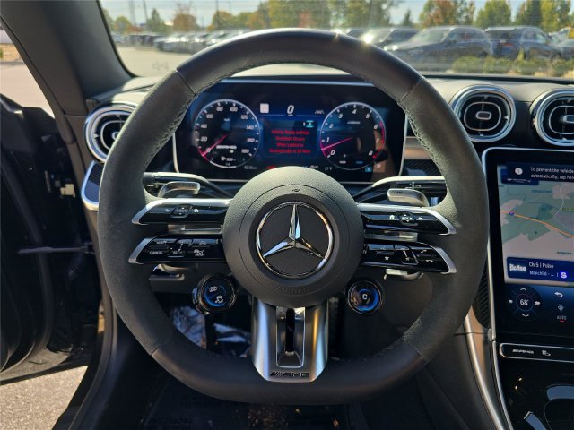 Certified 2025 Mercedes-Benz CLE 53 AMG 4MATIC Cabriolet image 25