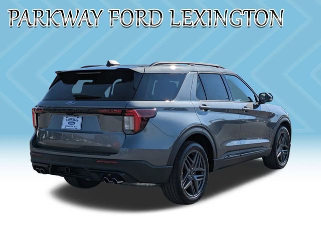 New 2026 Ford Explorer ST AWD/4WD image 5