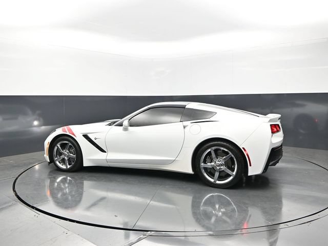 Used 2015 Chevrolet Corvette Stingray Coupe w/ 2LT Preferred Equipment Group RWD image 2