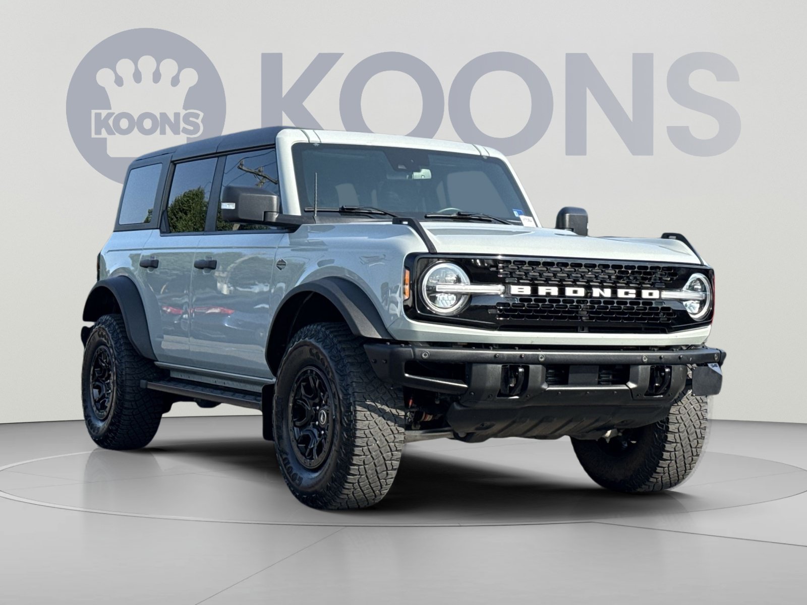 Used 2023 Ford Bronco Wildtrak AWD/4WD image 10
