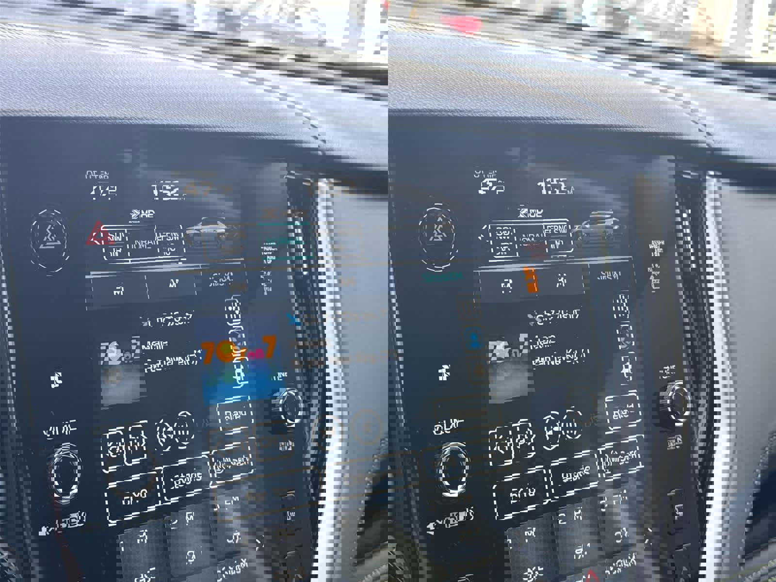 Used 2023 Subaru Outback Onyx Edition w/ Popular Package #2 image 16