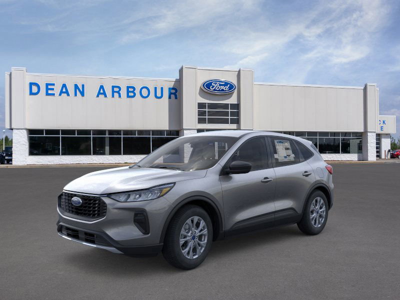 New 2026 Ford Escape Active w/ Active Premium Tech Pack image 1
