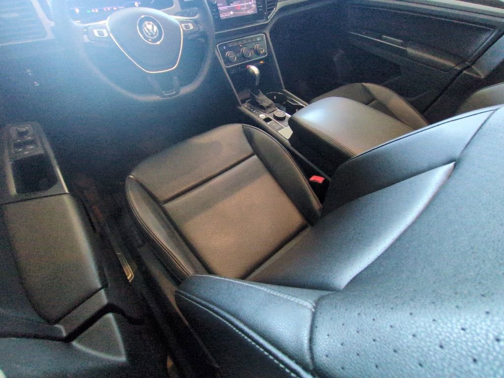 Used 2020 Volkswagen Atlas SEL AWD/4WD image 21