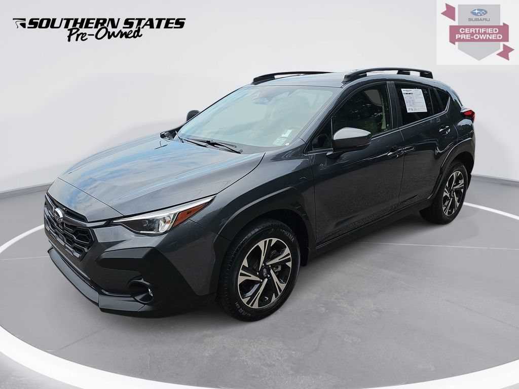 Used 2024 Subaru Crosstrek 2.0i Premium w/ Popular Package #4