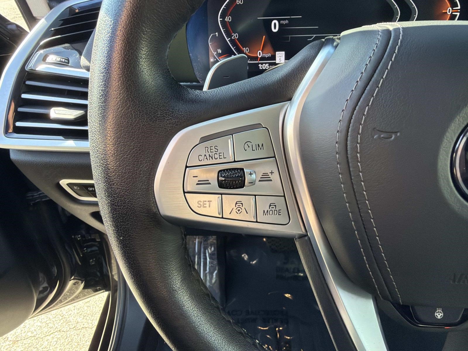 Certified 2022 BMW X7 xDrive40i AWD/4WD image 19