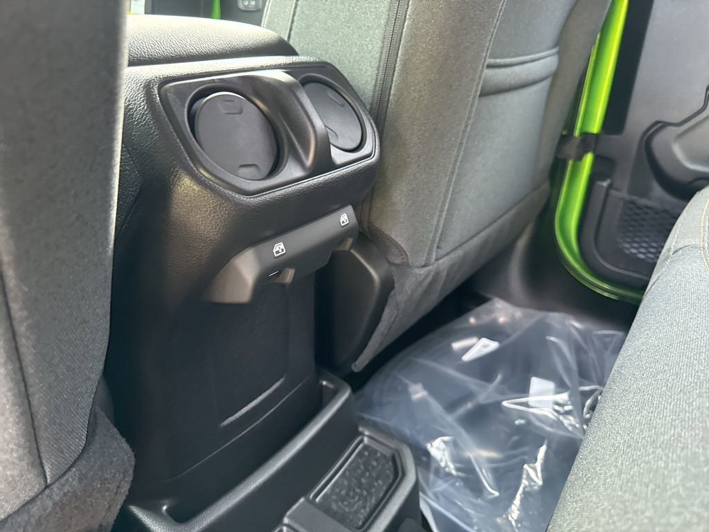 New 2025 Jeep Wrangler Sport S 4xe w/ LED Headlamp & Fog Lamp Group image 13