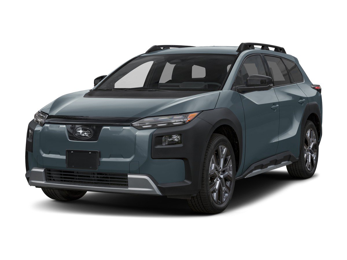 New 2026 Subaru Trailseeker