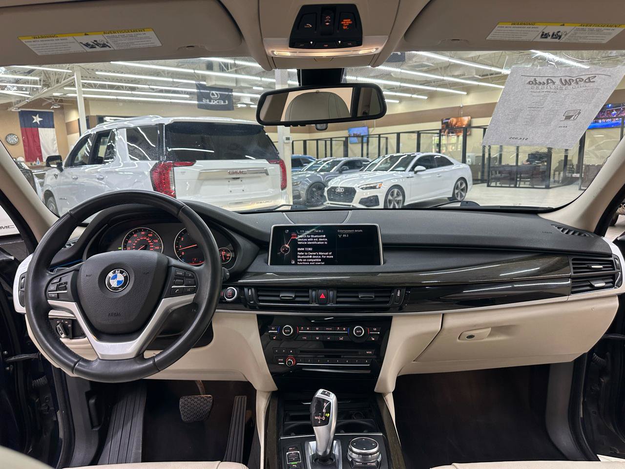 Used 2016 BMW X5 sDrive35i RWD image 32
