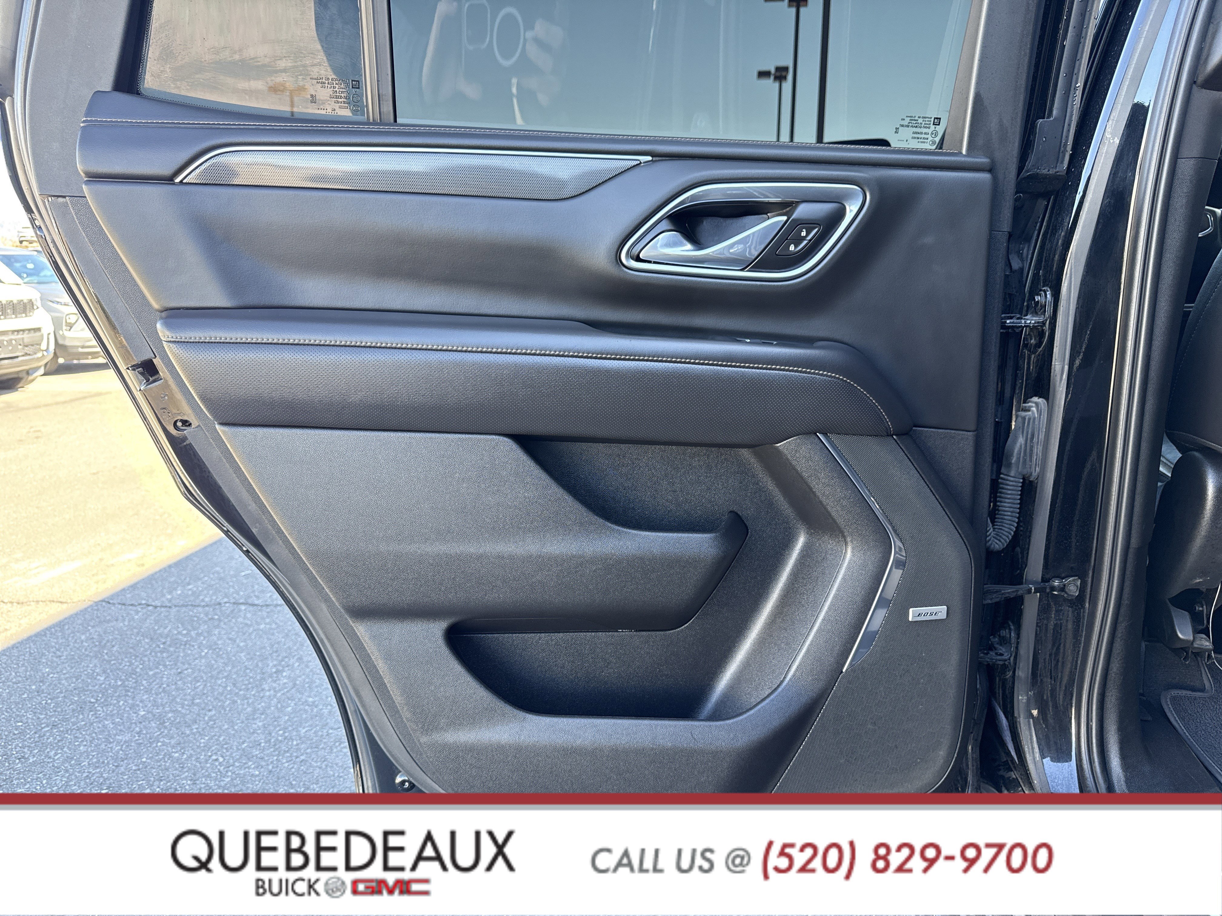 Used 2021 GMC Yukon AT4 w/ AT4 Premium Plus Package image 27