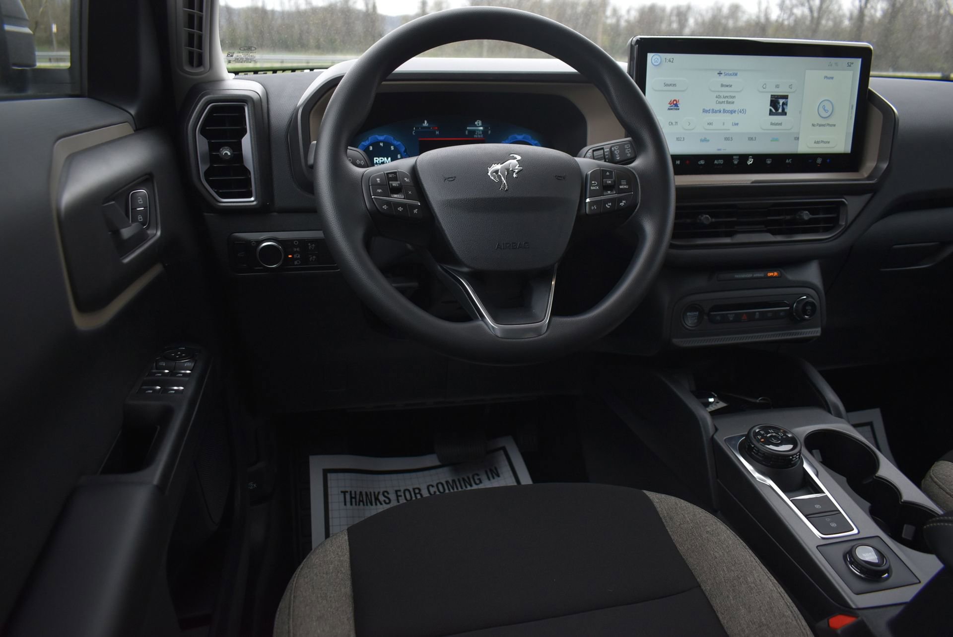 New 2025 Ford Bronco Sport Big Bend image 17