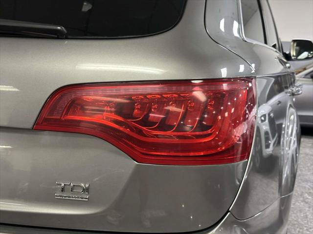 Used 2012 Audi Q7 TDI Premium Plus AWD/4WD image 8