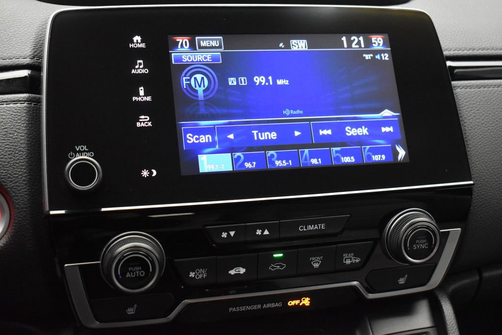 Used 2022 Honda CR-V EX image 21