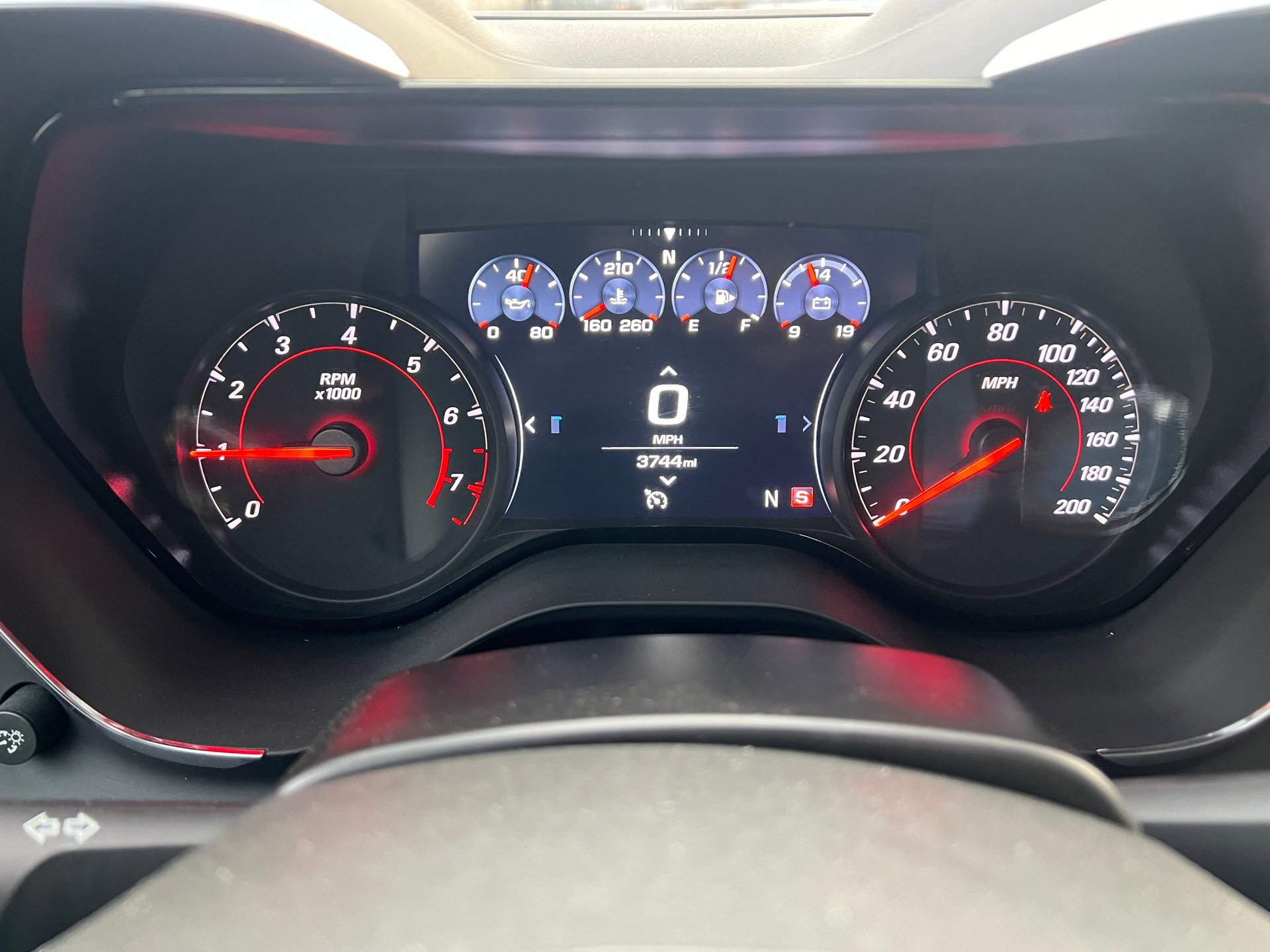 Used 2024 Chevrolet Camaro SS image 31