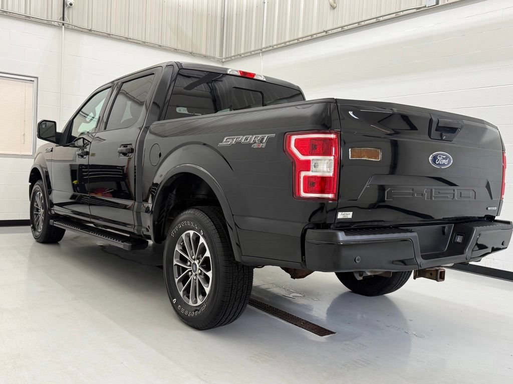 Used 2018 Ford F150 XLT w/ Equipment Group 302A Luxury AWD/4WD image 5