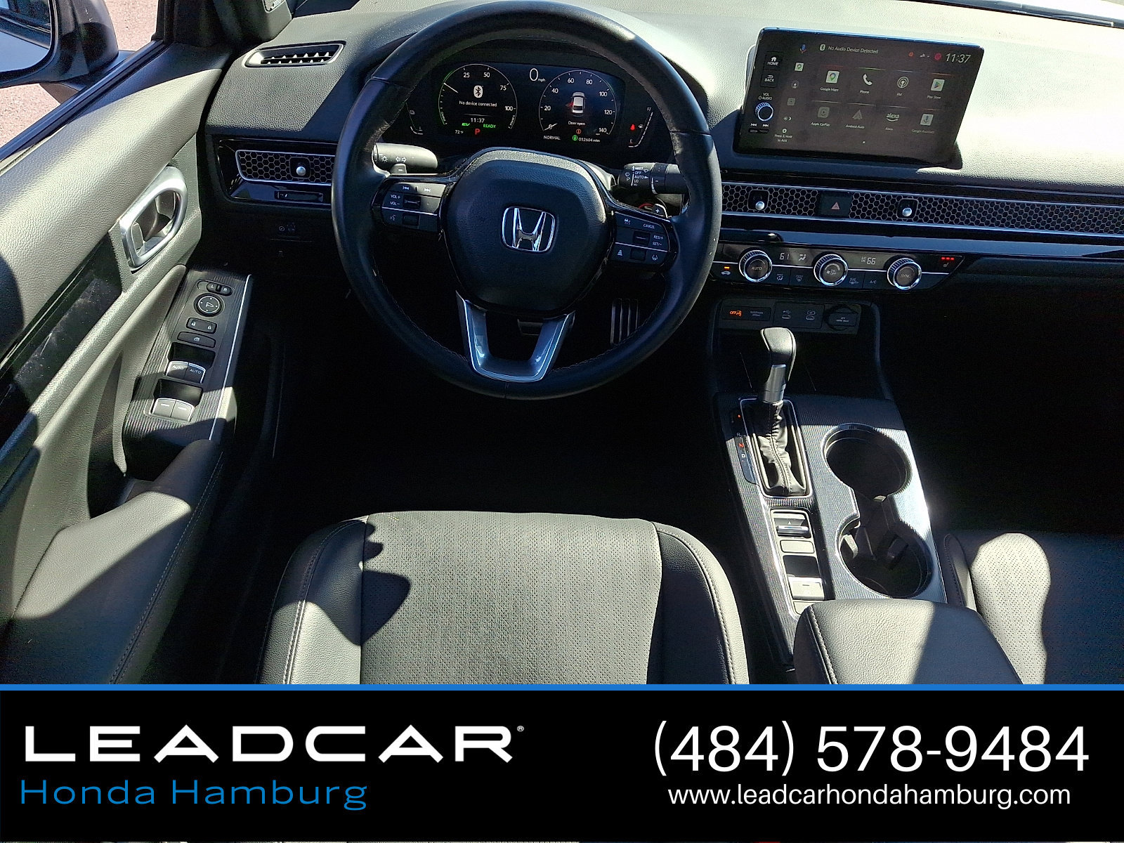 Used 2025 Honda Civic Sport Touring image 12