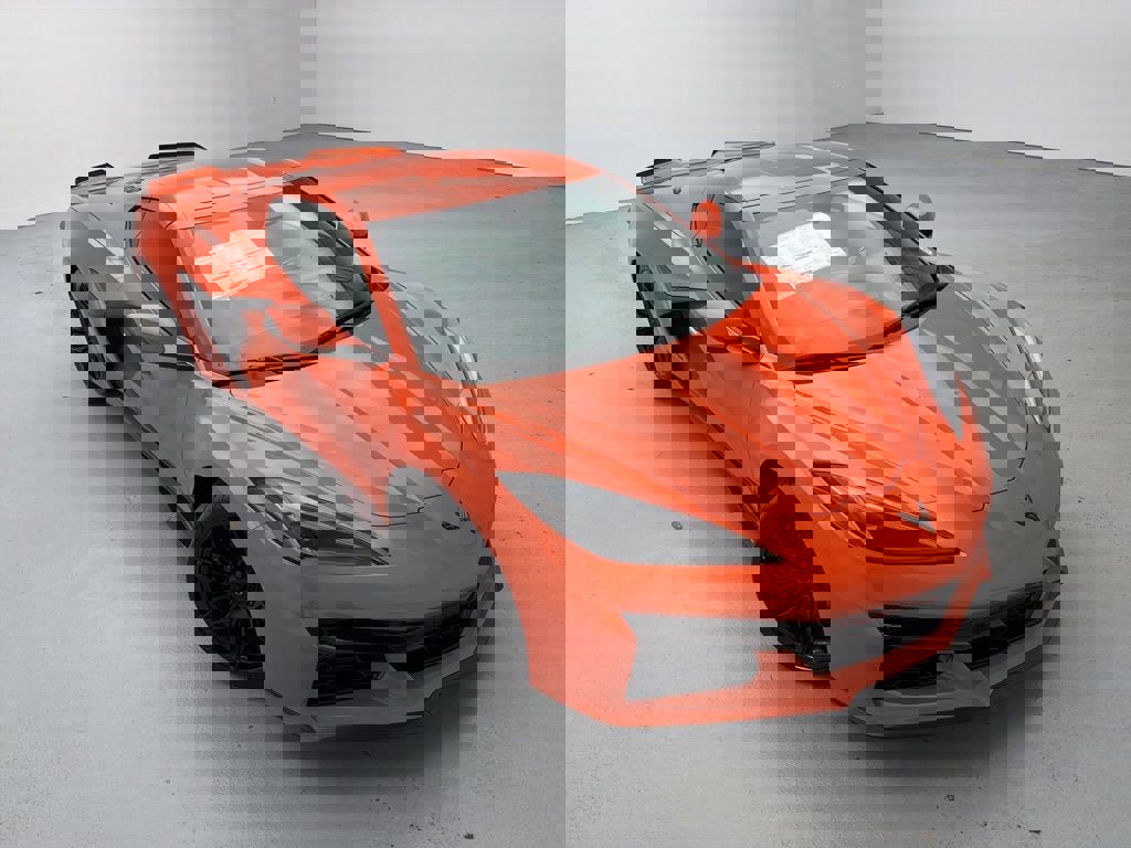 New 2026 Chevrolet Corvette Z06 w/ Battery Protection Package image 2