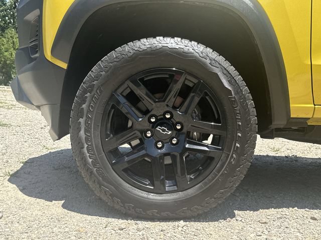 Used 2024 Chevrolet Colorado Trail Boss w/ Advanced Trailering Package AWD/4WD image 34