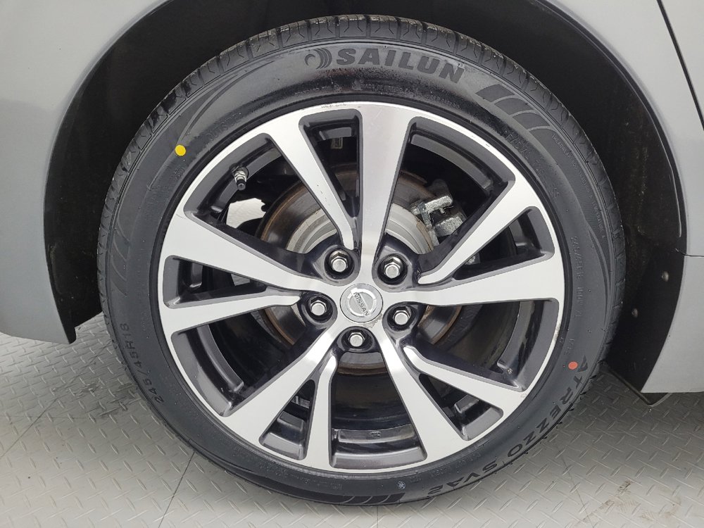 Used 2016 Nissan Maxima Platinum FWD image 31