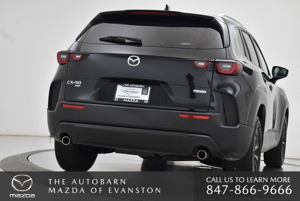 Certified 2024 MAZDA CX-50 AWD 2.5 S w/ Cargo Package image 23