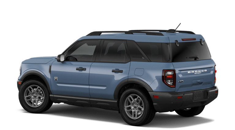 New 2026 Ford Bronco Sport Big Bend AWD/4WD image 48