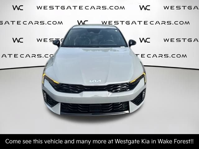 Certified 2025 Kia K5 GT-Line AWD/4WD video 2